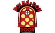 Polka Dot Door